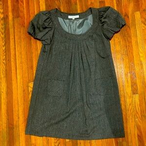 Trina Turk Dress Grey Size 8